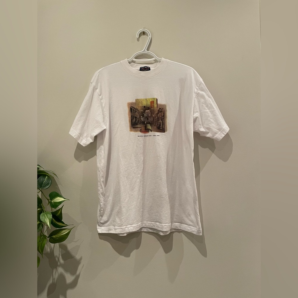 Baleno Graphic Tee-shirt